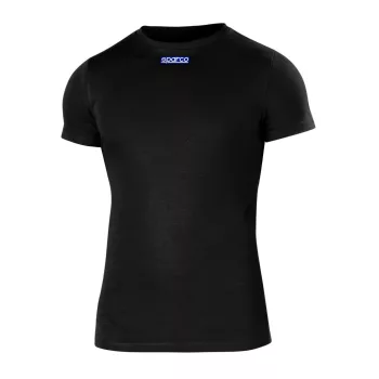 SPARCO B-ROOKIE póló fekete -L
