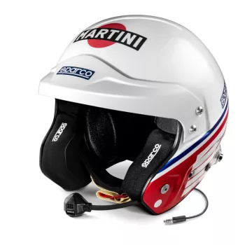SPARCO RJ-I MARTINI RACING sisak XS