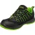 Bennon Alegro O1P ESD fekete/zöld félcipő