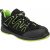Adamant Alegro S1P ESD fekete/zöld félcipő