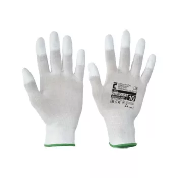 Lark PU-ba ujjbegyen mártott kesztyű