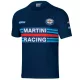 SPARCO MARTINI RACING póló középkék S