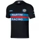 SPARCO MARTINI RACING póló fekete XL