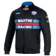 SPARCO MARTINI RACING bomber stílusú kabát  fekete M