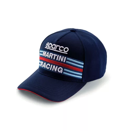 SPARCO Martini Racing flex sapka