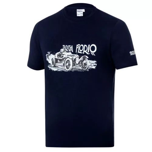 SPARCO Targa Florio póló fehér -L