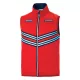 SPARCO MARTINI RACING REPLICA mellény piros 3XL