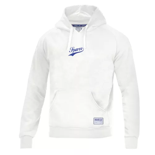 SPARCO VINTAGE kapucnis pulóver  fehér XL