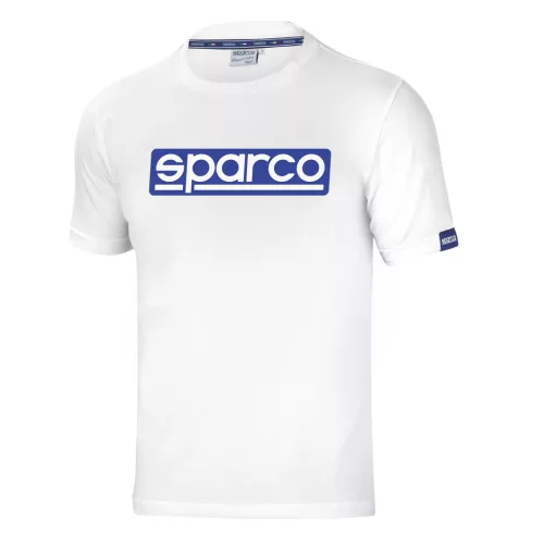 SPARCO ORIGINAL póló fehér S