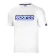 SPARCO ORIGINAL póló fehér XL