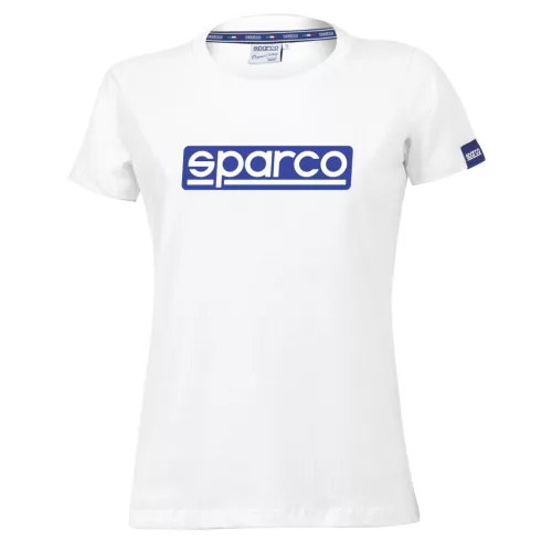 SPARCO ORIGINAL női póló fehér S