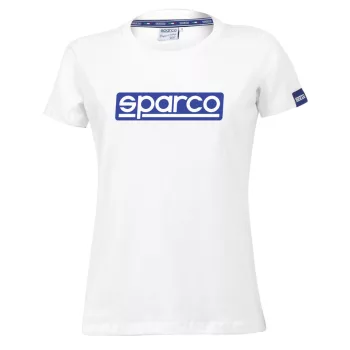 SPARCO ORIGINAL női póló fehér L