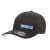 SPARCO FLEXFIT baseball sapka rugalmas fekete S-M