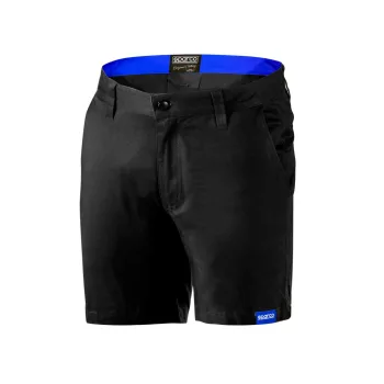 SPARCO CORPORATE bermuda fekete -2XL