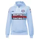 Sparco Martini Racing női pulóver égszínkék -L