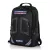 SPARCO MARTINI RACING hátizsák 42X30X12cm, 15l fekete