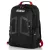 SPARCO hátizsák 42X30X12cm, 15l fekete-piros