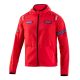 SPARCO WILSON szélálló kabát Martini piros M