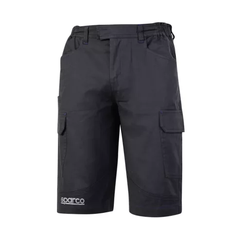 SPARCO bermuda szürke XL