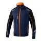SPARCO TECH TW Light Softshell kabát kék-narancs L