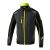 SPARCO TECH TW Light Softshell kabát sötétszürke-sárga XL
