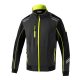 SPARCO TECH TW Light Softshell kabát sötétszürke-sárga XXL