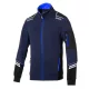 Sparco ALABAMA zipzáros pulóver kék-azúr -3XL