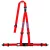 SPARCO MARTINI RACING 3 pontos heveder Martini piros
