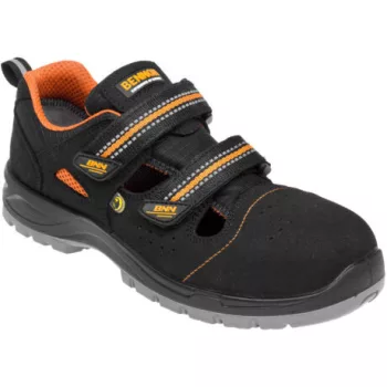 Bennon Nux S1P ESD NM szandál