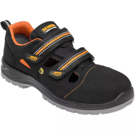 Bennon Nux S1P ESD NM szandál