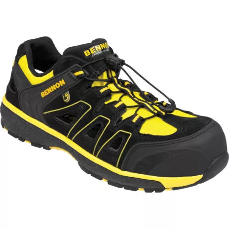 Bennon Bombis S1 ESD NM szandál