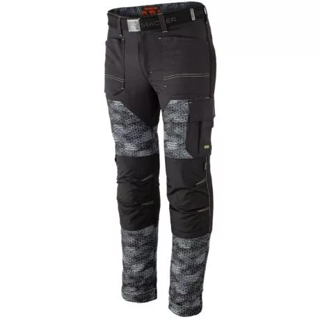 Bennon Predator derekas nadrág, fekete/szürke
