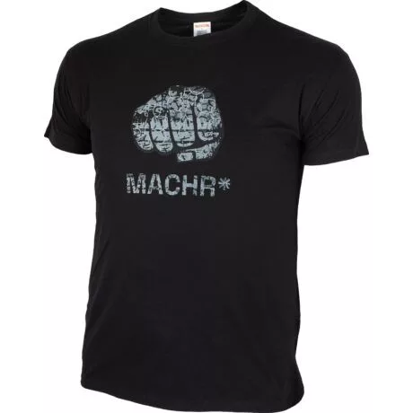 Bennon Predator póló, fekete