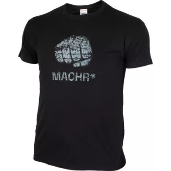 Bennon Predator póló, fekete