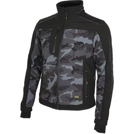Bennon Camos softshell kabát