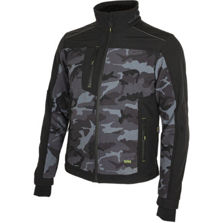 Bennon Camos softshell kabát
