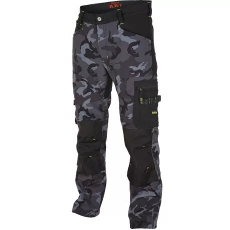 Bennon Camos softshell munkanadrág