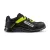 SPARCO PRACTICE JOS ESD S1P SRC munkavédelmi cipő fekete-fluosárga 42