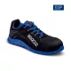 SPARCO PRACTICE NELSON ESD S1P SRC munkavédelmi cipő fekete-kék 47