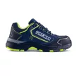 SPARCO ALLROAD SOCHI ESD S3S SR FO HRO munkavédelmi cipő középkék-fluosárga 46