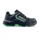 SPARCO ALLROAD BAKU ESD S3S SR FO HRO munkavédelmi cipő fekete-fluozöld 47