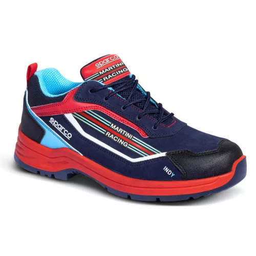 SPARCO INDY SANREMO ESD S3S SR LG védőcipő MR 48
