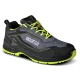 SPARCO INDY TEXAS ESD S1PS SR LG védőcipő sötétszürke-fluozöld 40