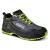 SPARCO INDY TEXAS ESD S1PS SR LG védőcipő sötétszürke-fluozöld 45