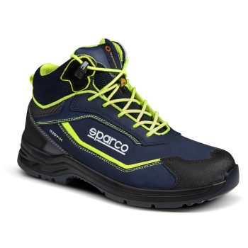   SPARCO INDY-H RICHMOND ESD S3S SR LG védőbakancs kék-szürke 35