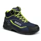 SPARCO INDY-H RICHMOND ESD S3S SR LG védőbakancs kék-szürke 35