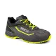 SPARCO INDY CONOR ESD S3S SR FO LG védőcipő szürke-fluosárga 47
