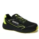 SPARCO IMPULSE LUTON ESD S1PS SR FO HRO  védőcipő fekete-fluosárga 37