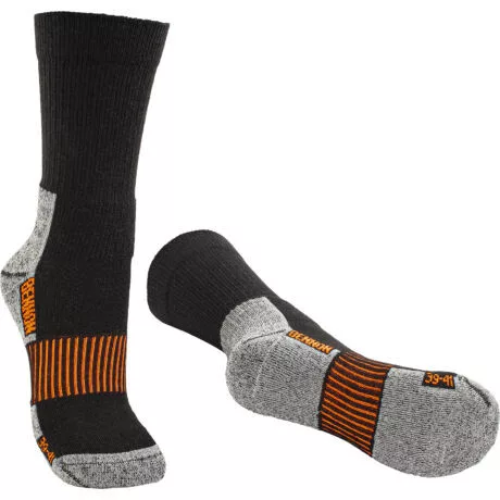 Bennon Trek Merino zokni