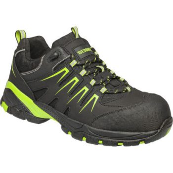 Bennon Orlando XTR S3 Non-Metallic Hi-Vis félcipő